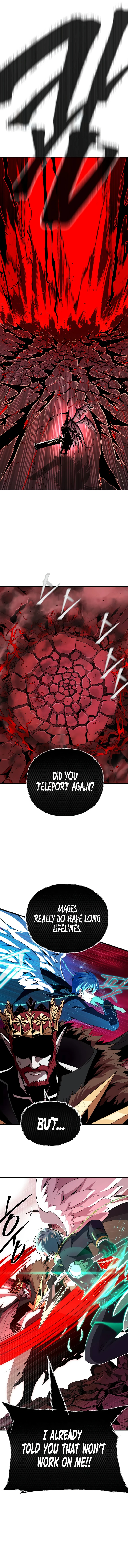 Read The Dark Magician Transmigrates After 66666 Years EN Manga Online