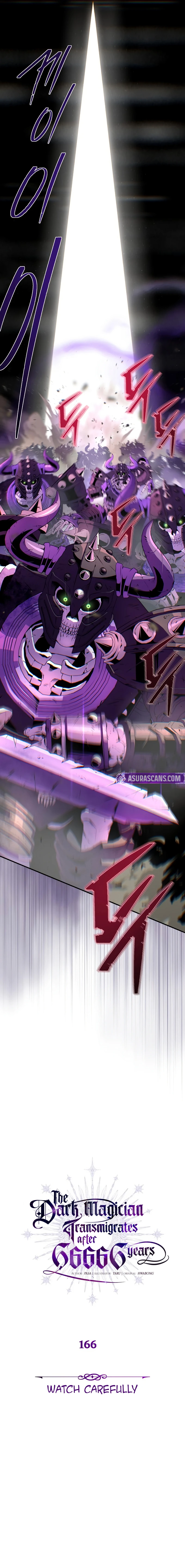 Read The Dark Magician Transmigrates After 66666 Years EN Manga Online