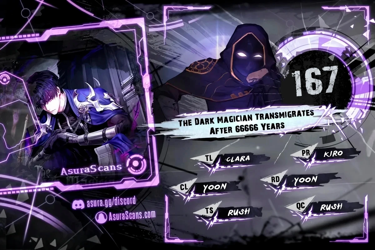 Read The Dark Magician Transmigrates After 66666 Years EN Manga Online
