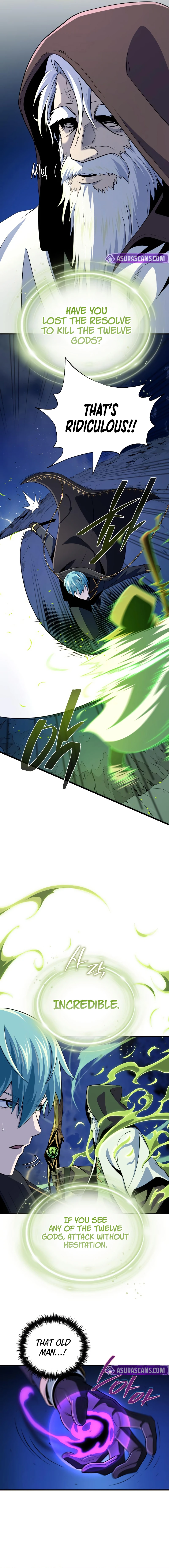 Read The Dark Magician Transmigrates After 66666 Years EN Manga Online