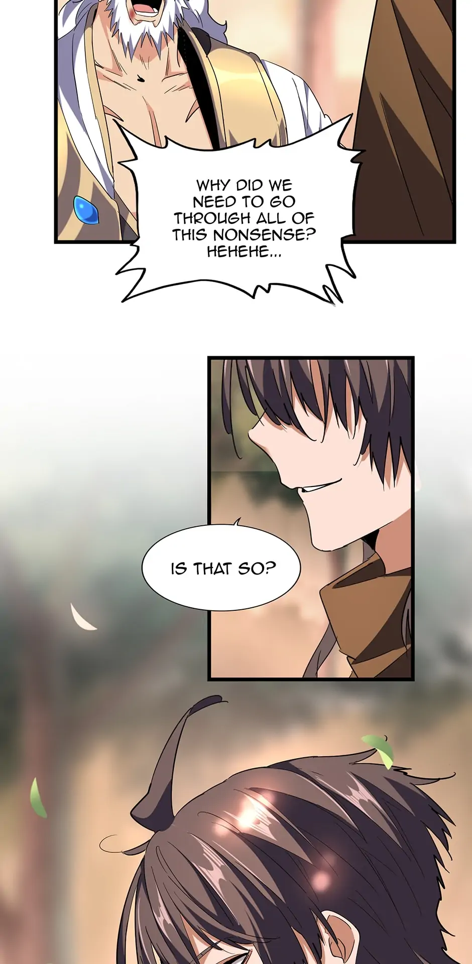 Read The Devil Butler EN Manga Online