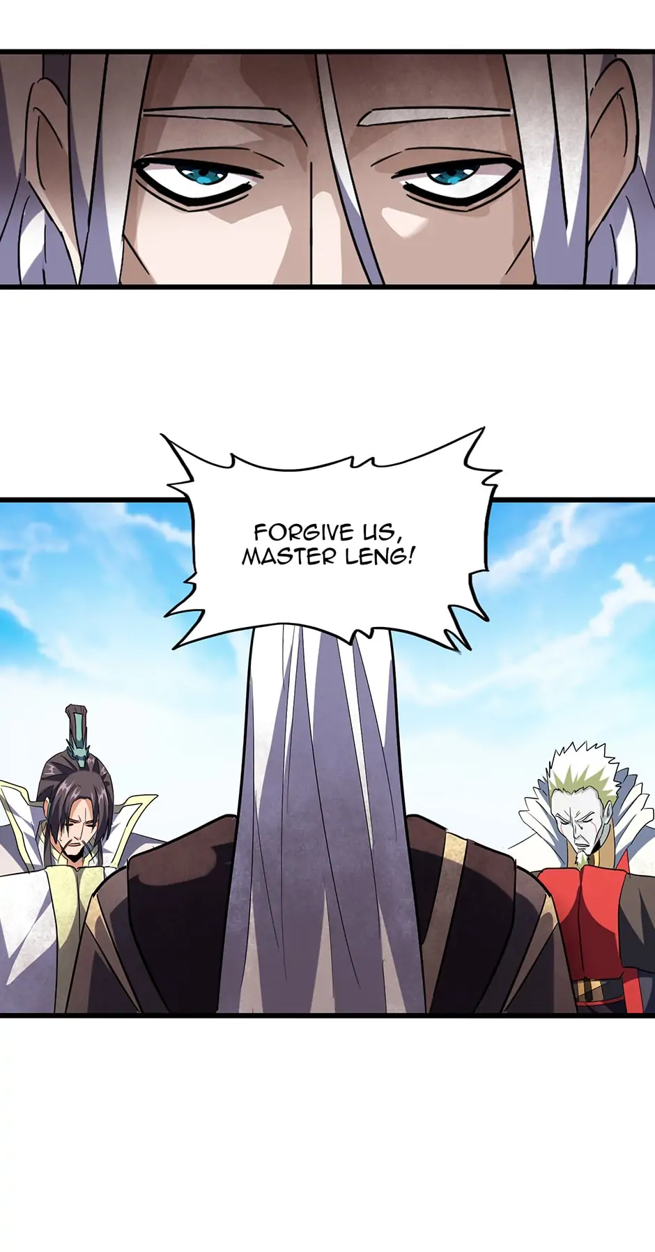 Read The Devil Butler EN Manga Online