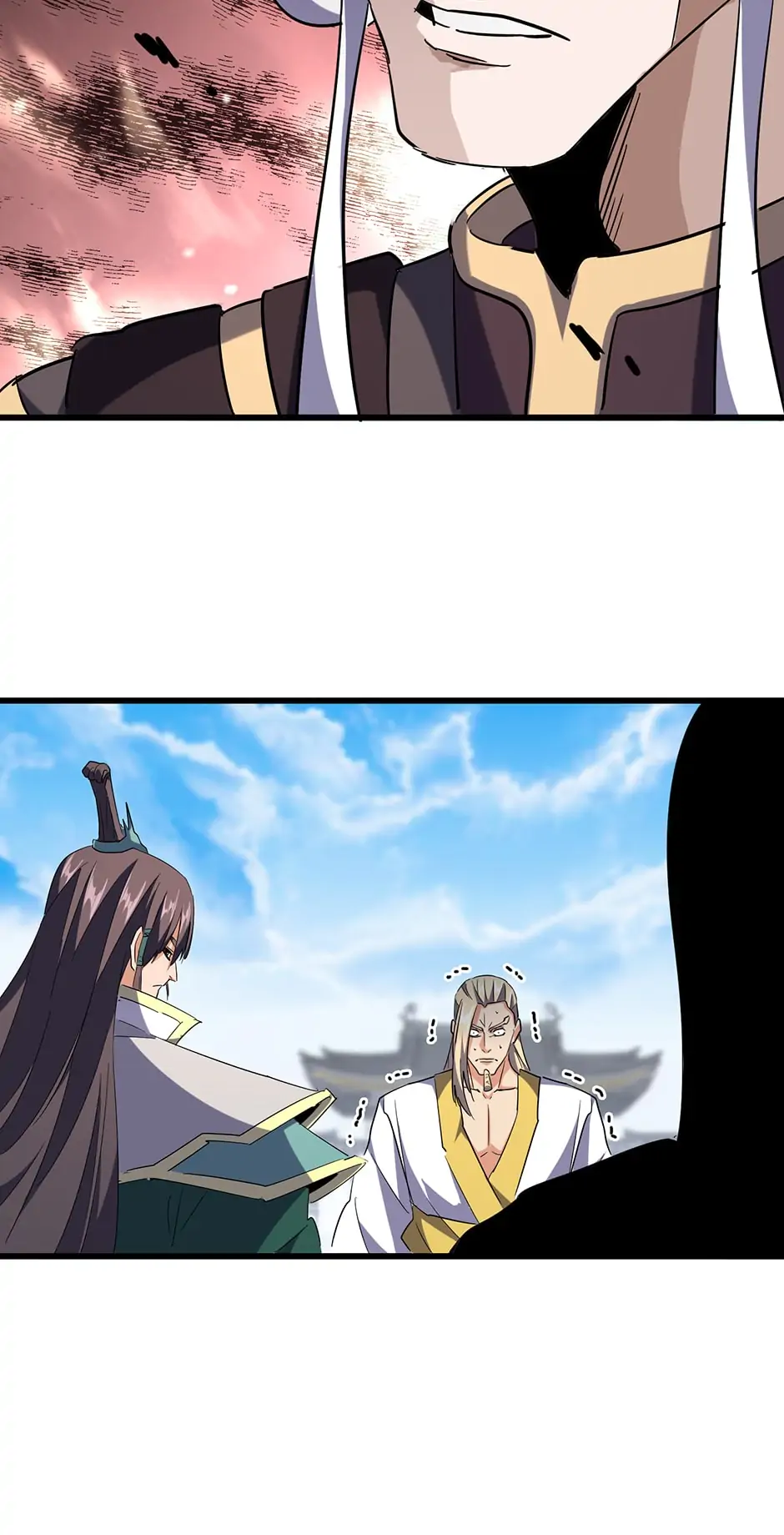 Read The Devil Butler EN Manga Online