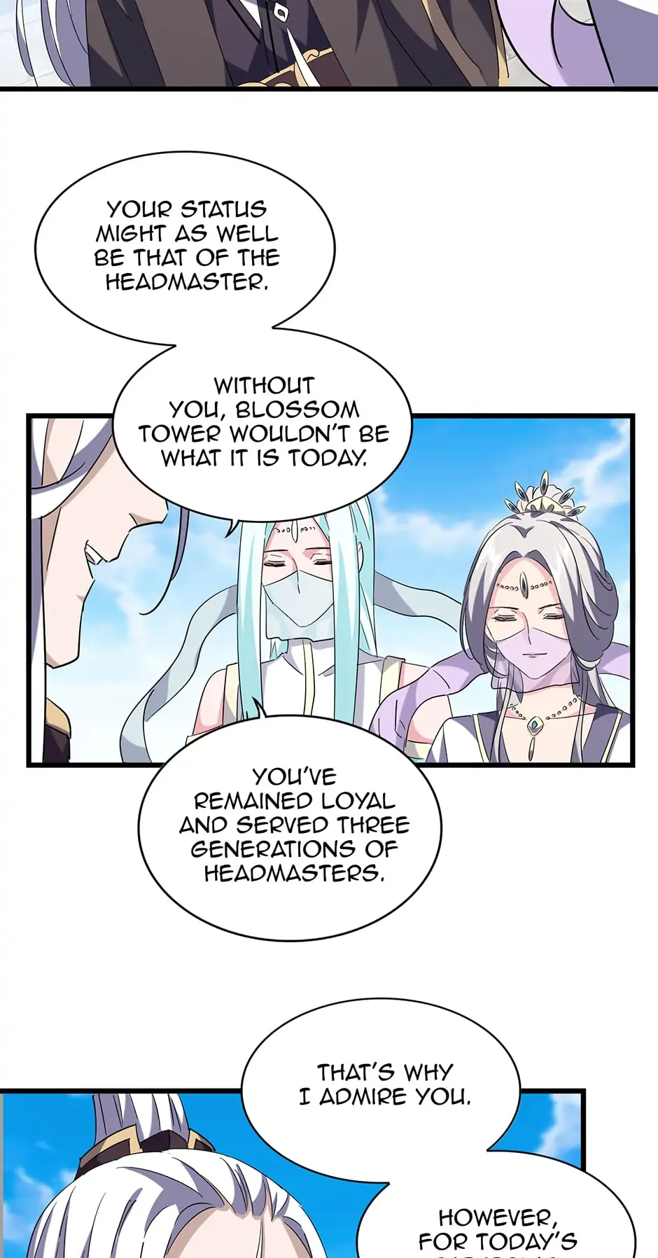 Read The Devil Butler EN Manga Online