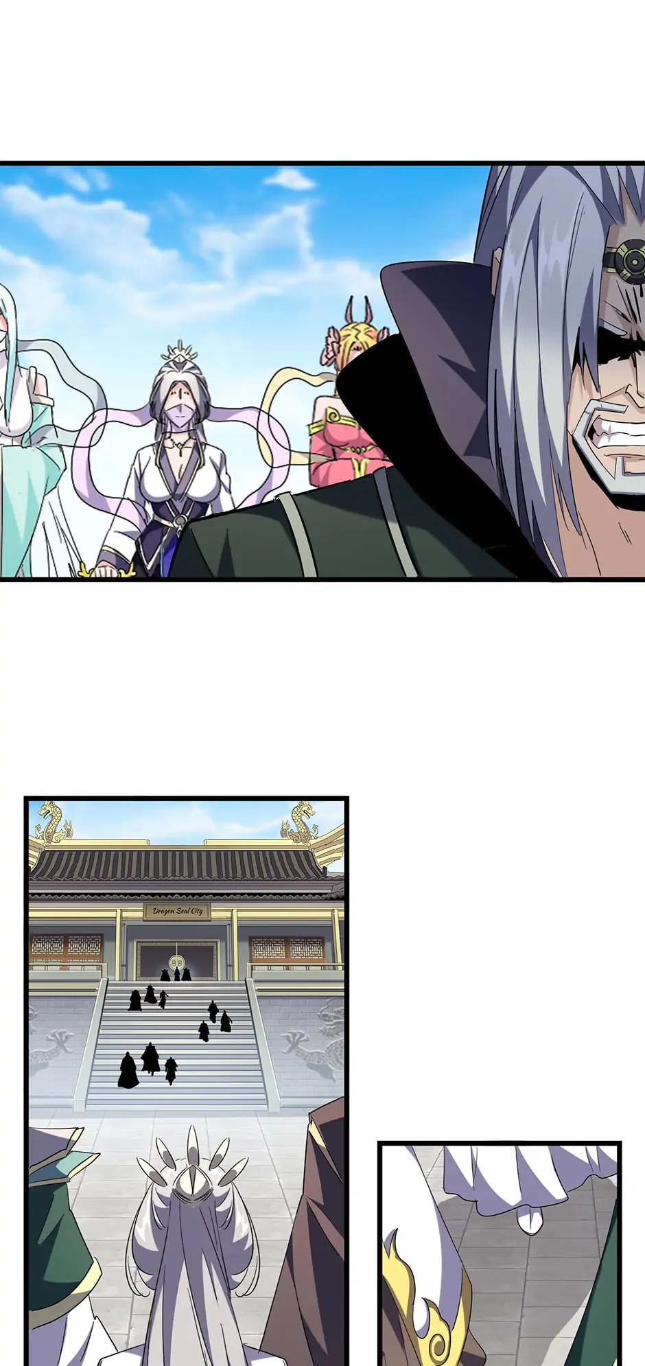 Read The Devil Butler EN Manga Online