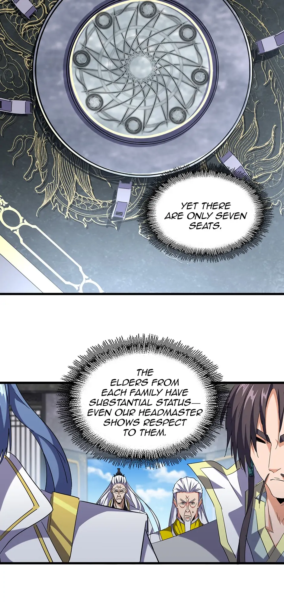 Read The Devil Butler EN Manga Online