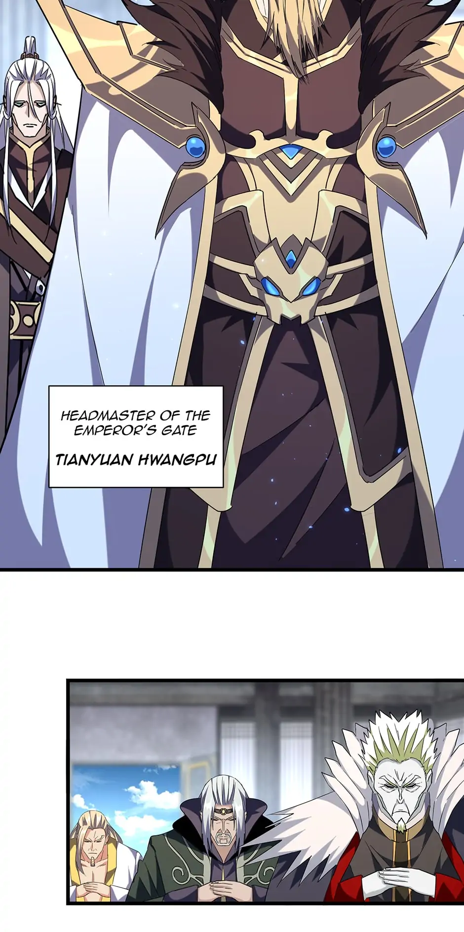 Read The Devil Butler EN Manga Online