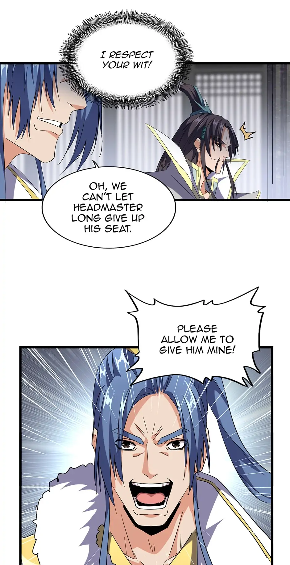 Read The Devil Butler EN Manga Online