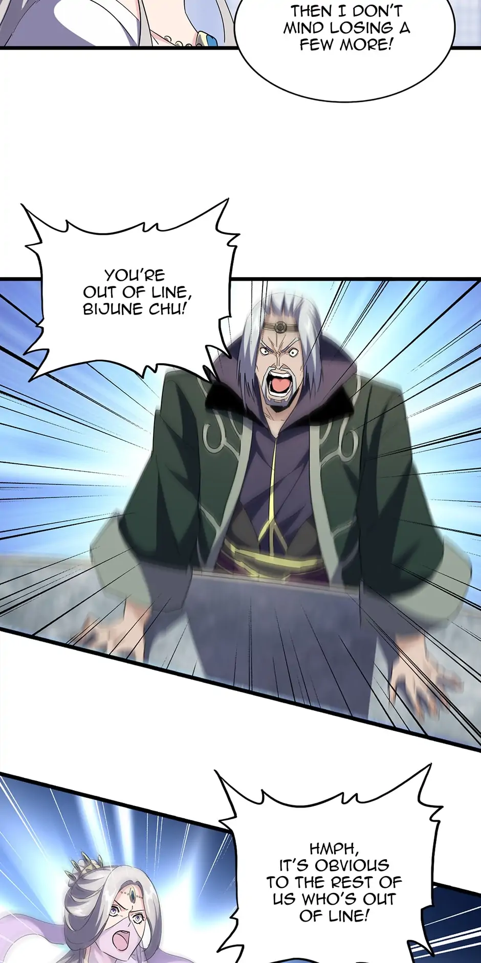 Read The Devil Butler EN Manga Online