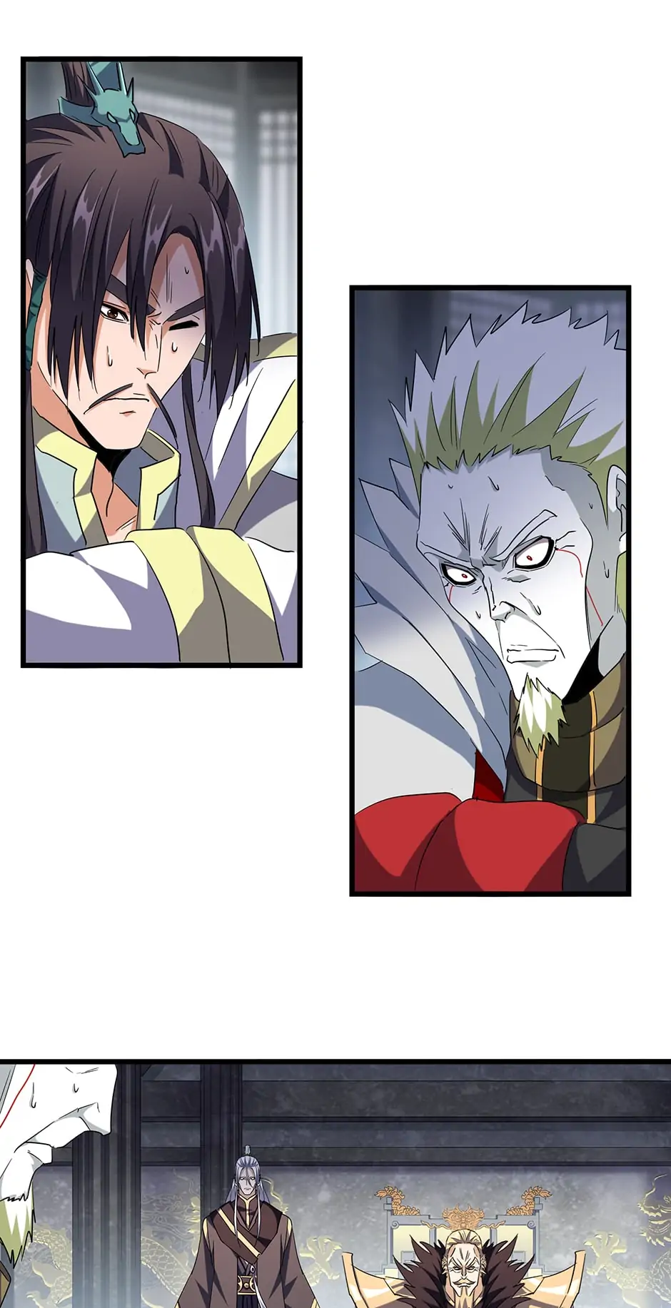 Read The Devil Butler EN Manga Online