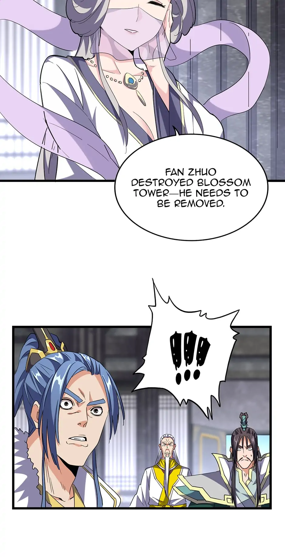 Read The Devil Butler EN Manga Online