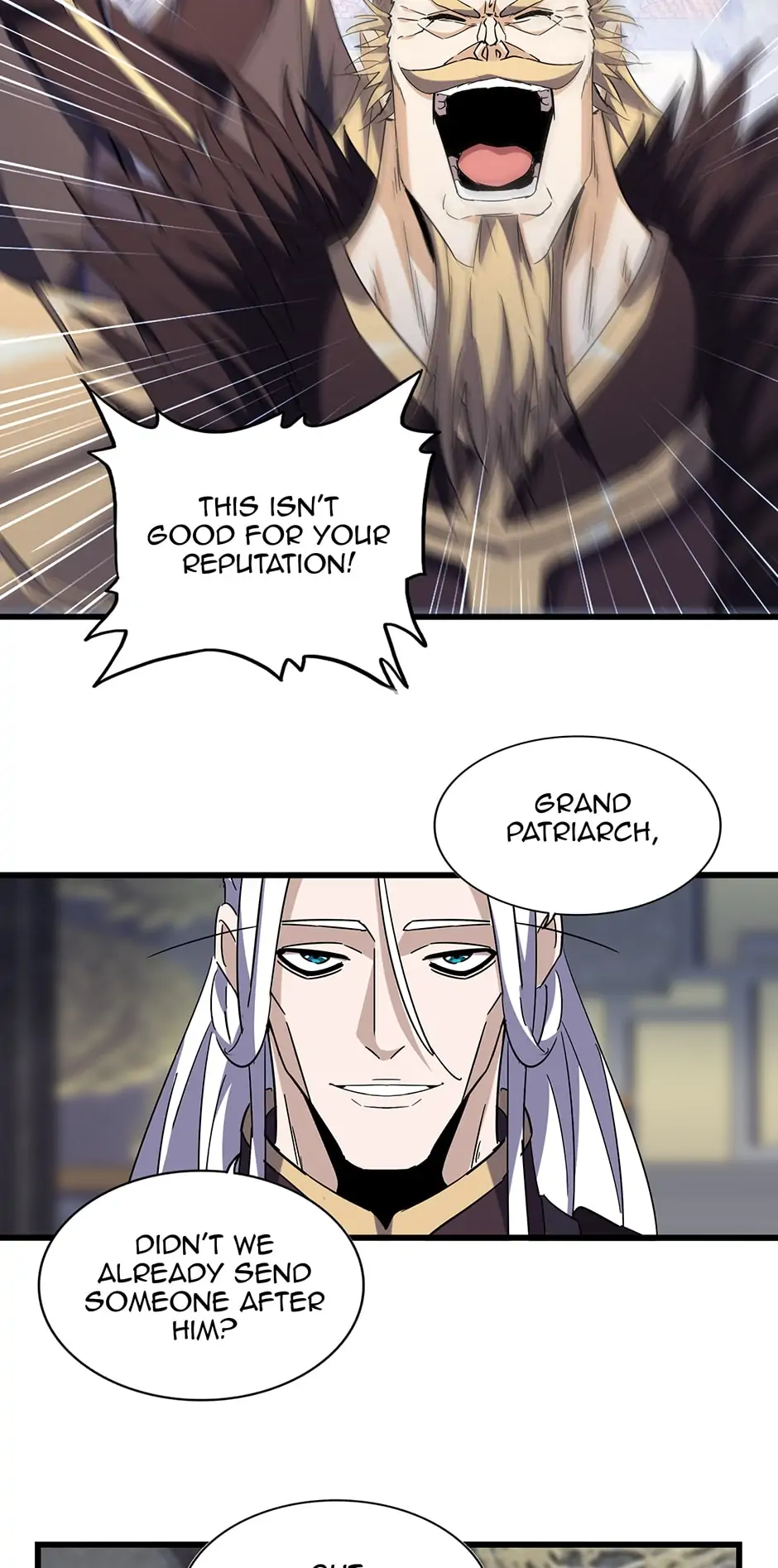 Read The Devil Butler EN Manga Online