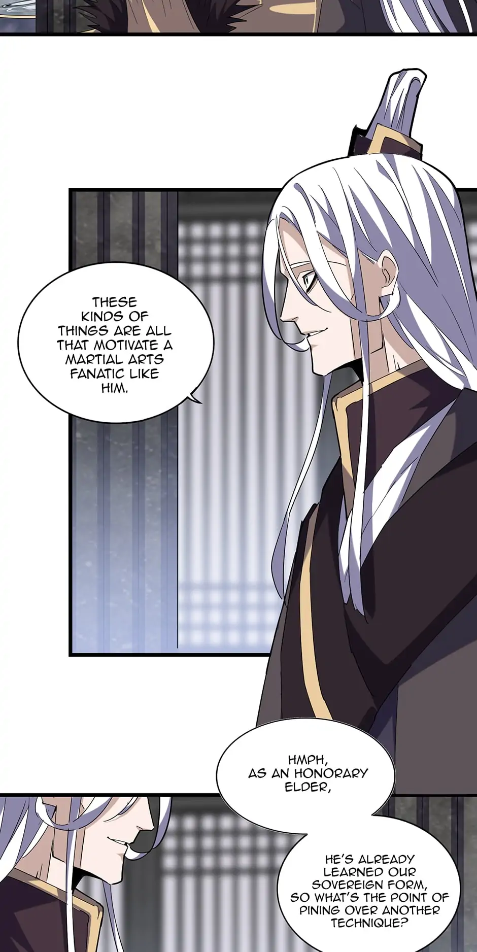 Read The Devil Butler EN Manga Online