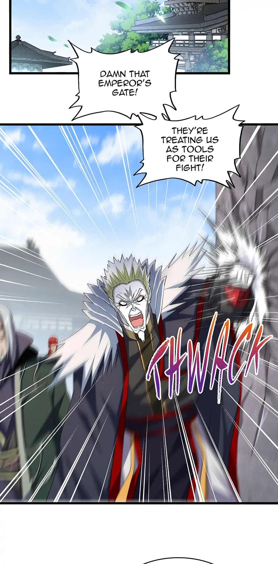 Read The Devil Butler EN Manga Online