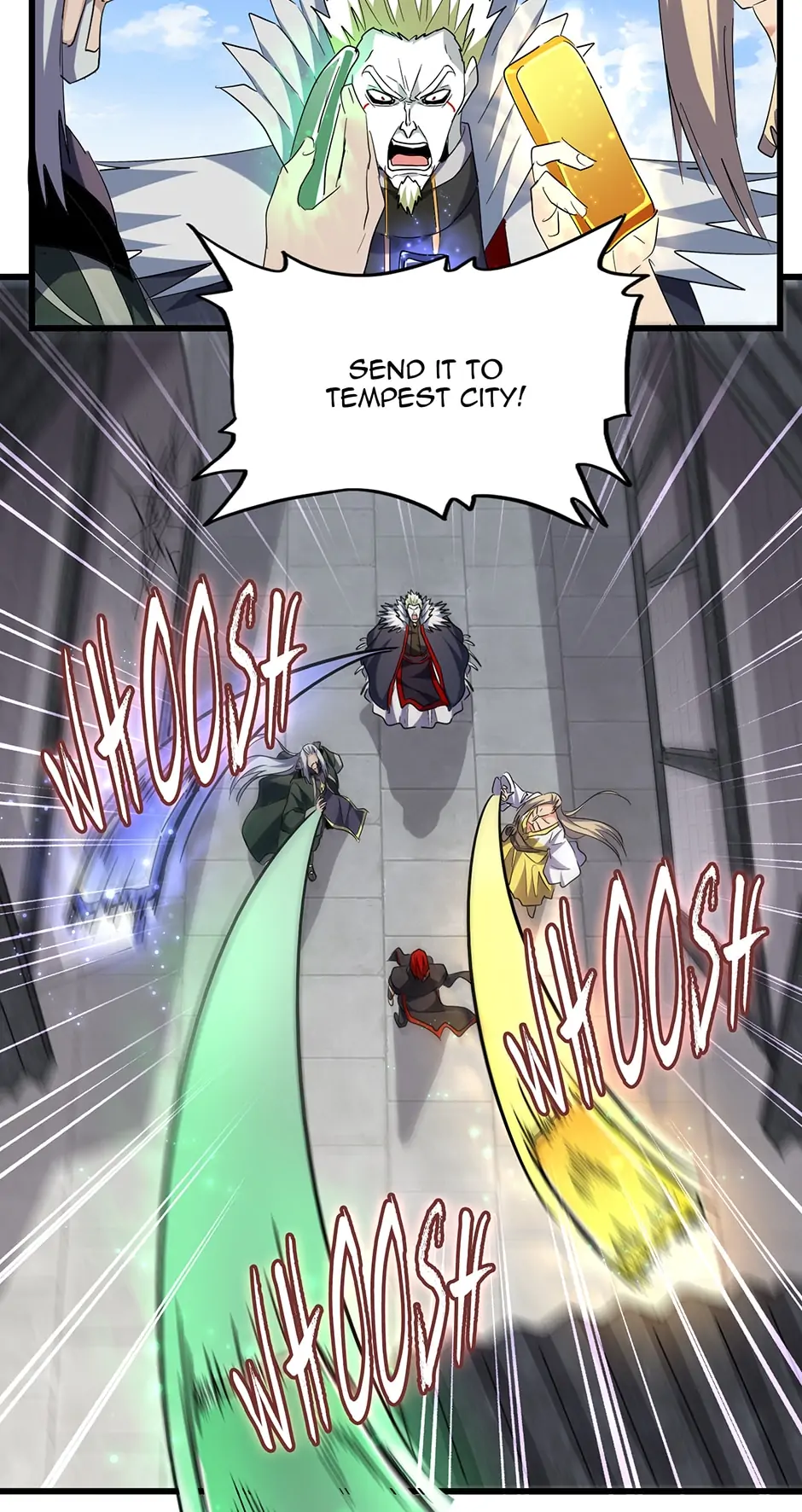 Read The Devil Butler EN Manga Online