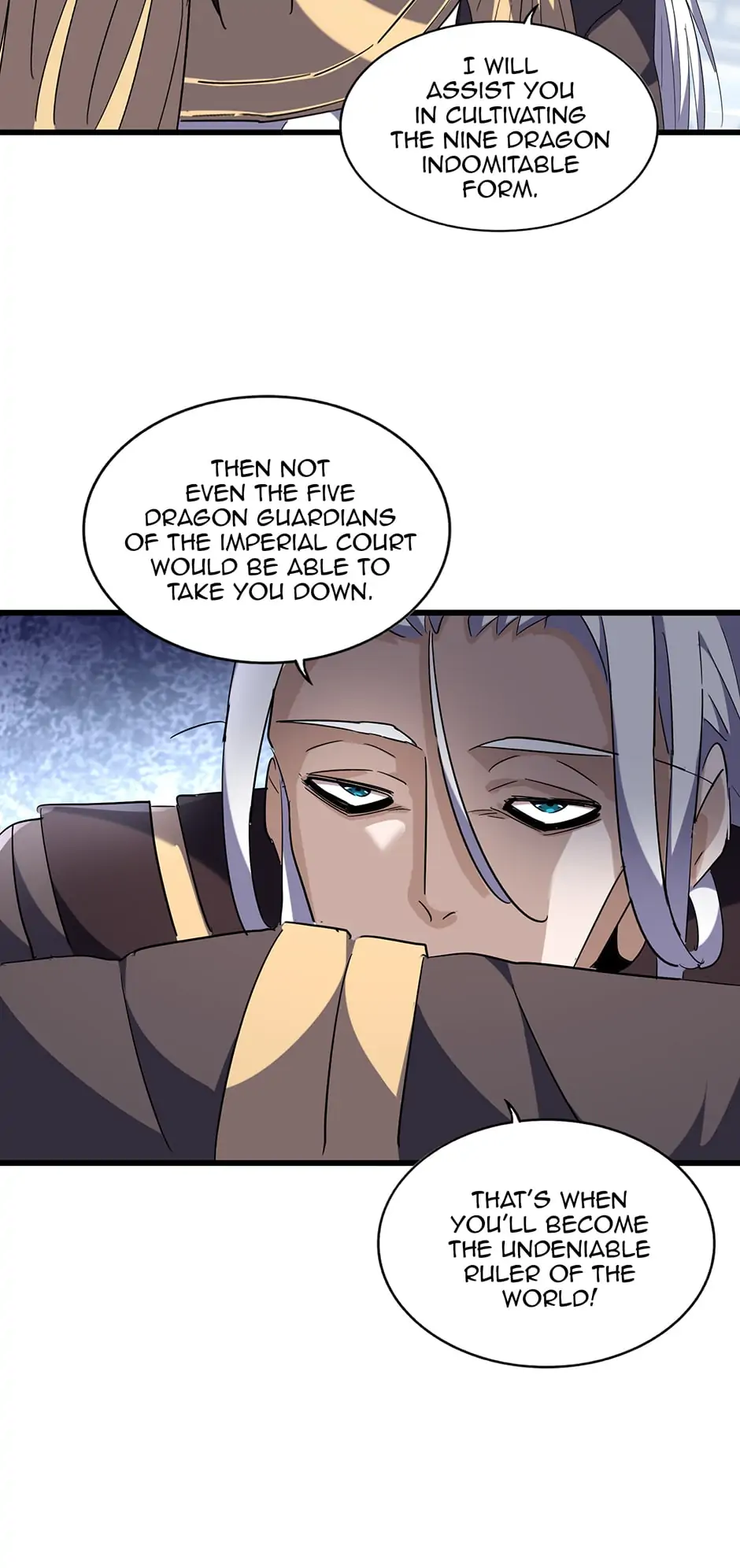 Read The Devil Butler EN Manga Online