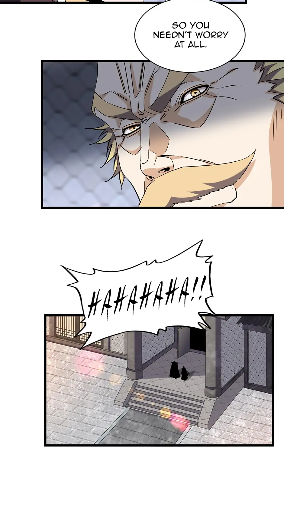 Read The Devil Butler EN Manga Online