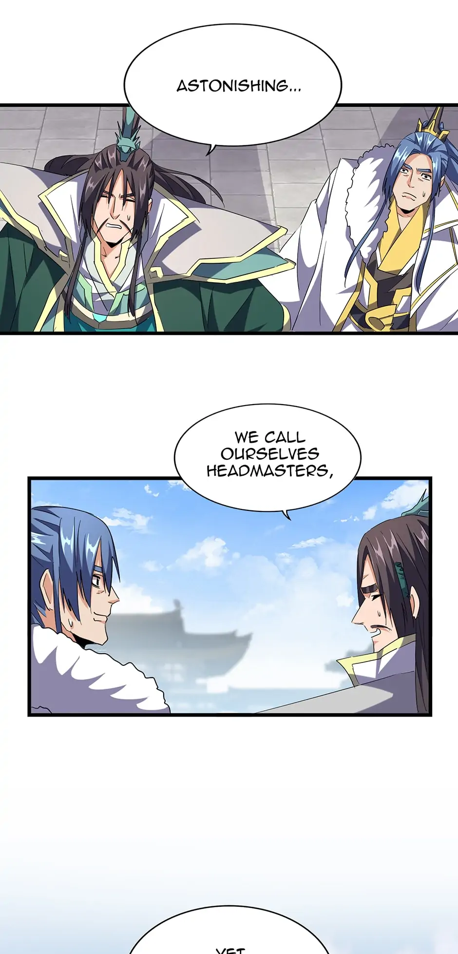 Read The Devil Butler EN Manga Online