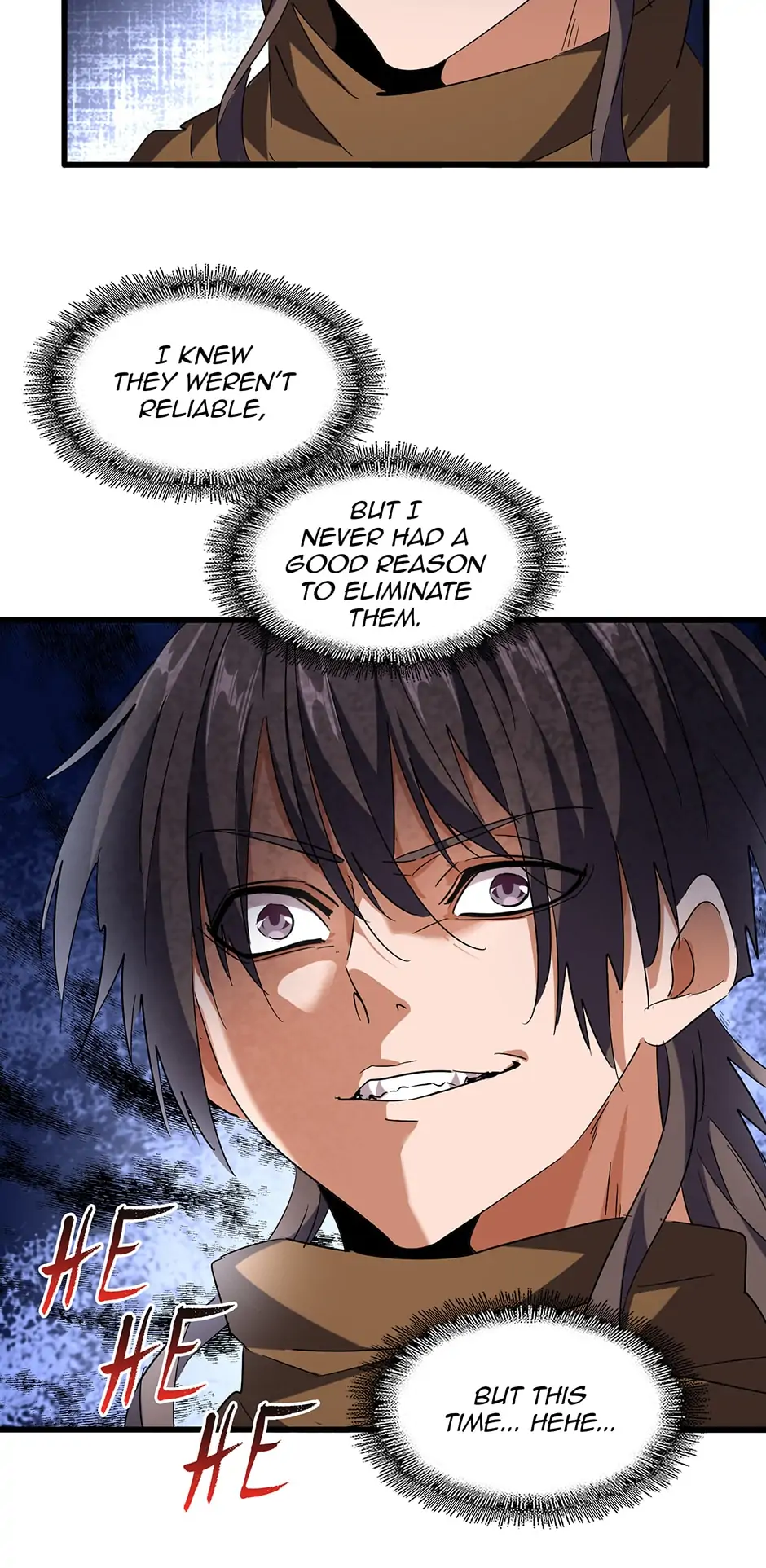 Read The Devil Butler EN Manga Online