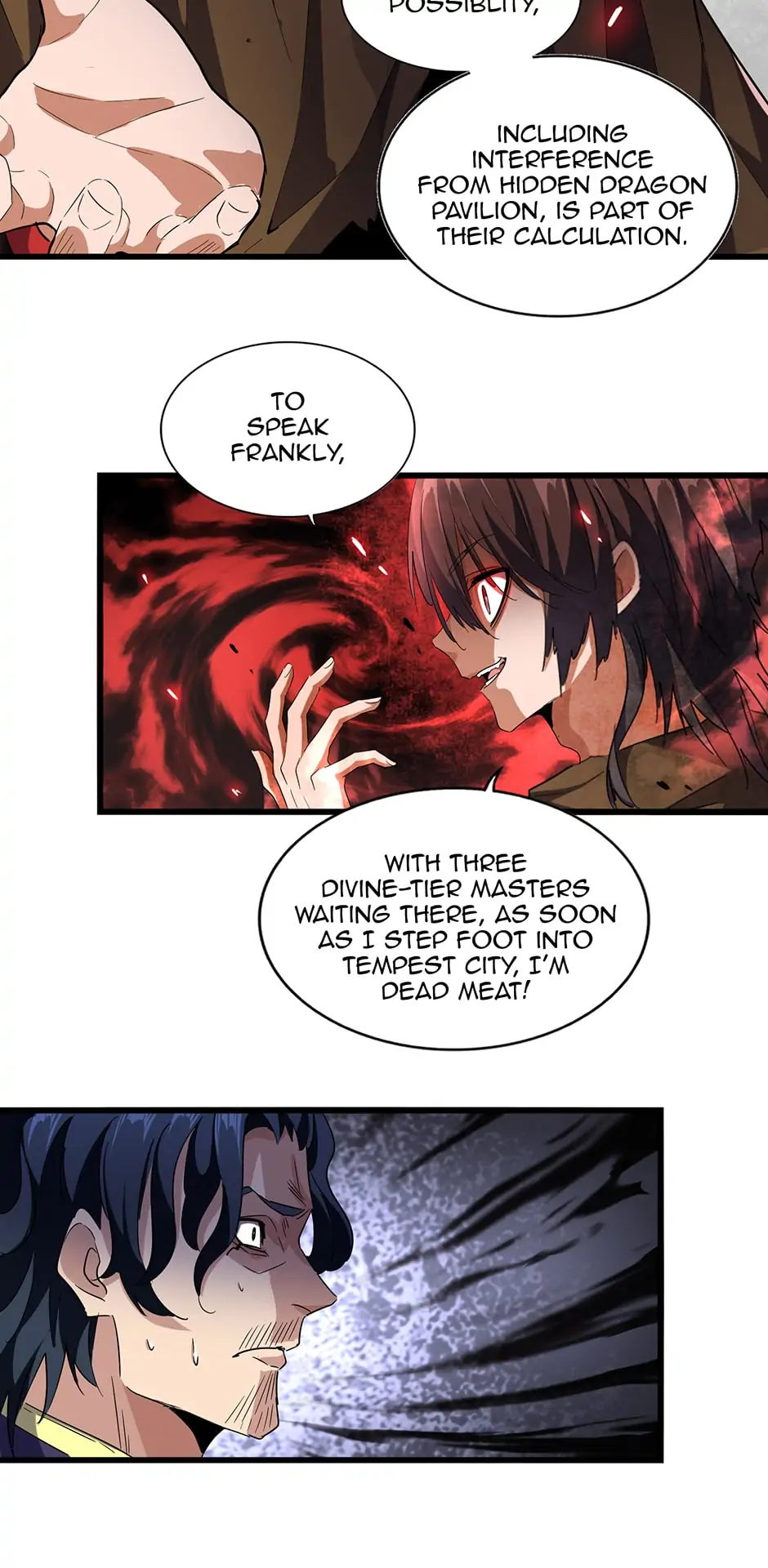 Read The Devil Butler EN Manga Online