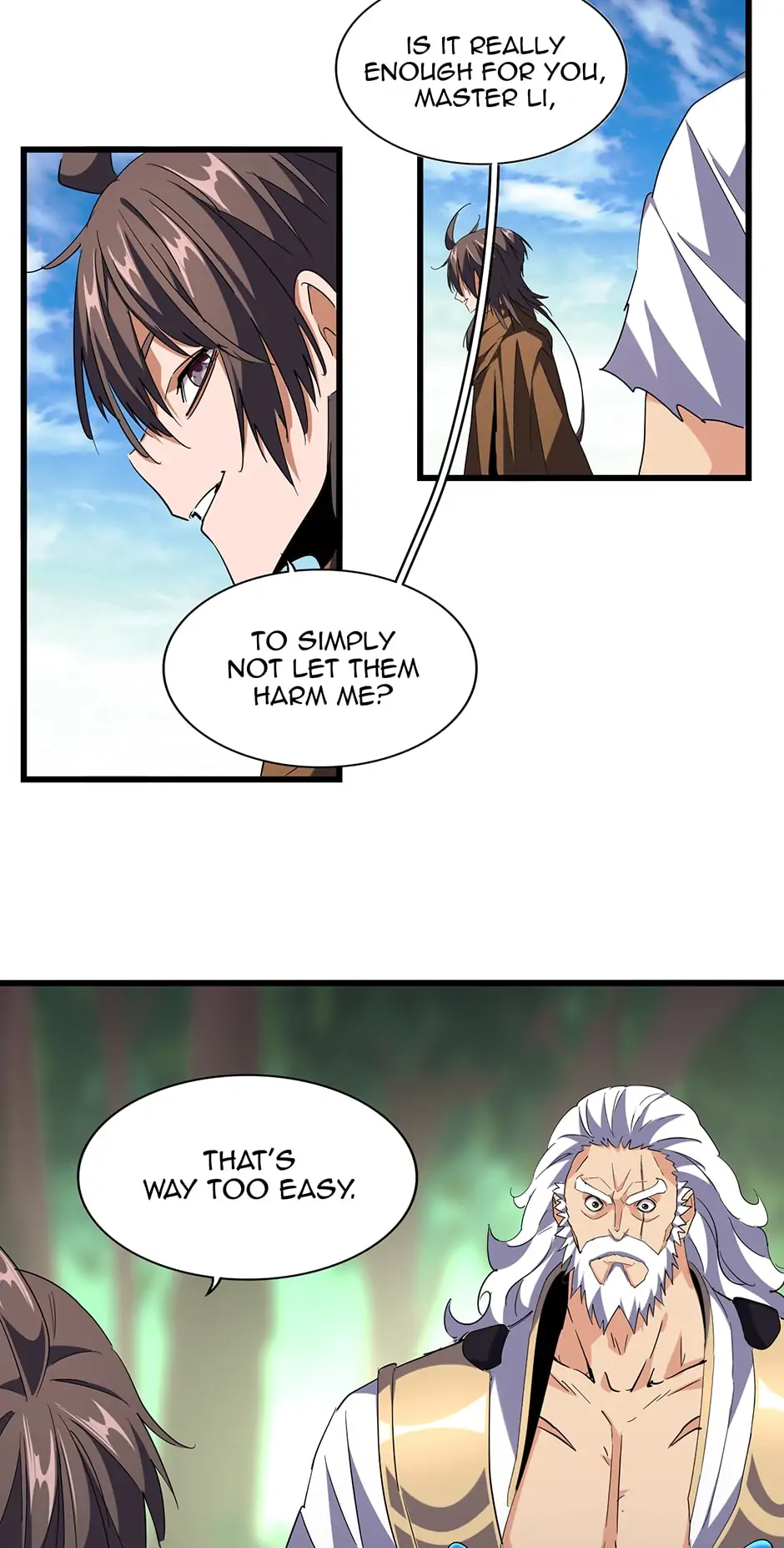 Read The Devil Butler EN Manga Online