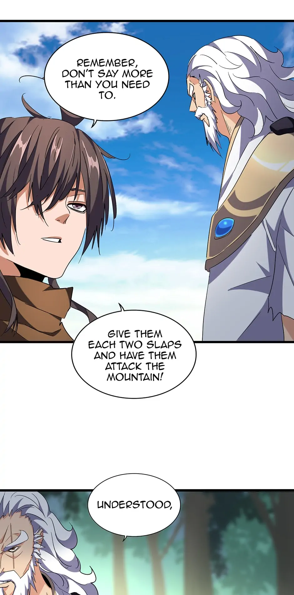 Read The Devil Butler EN Manga Online