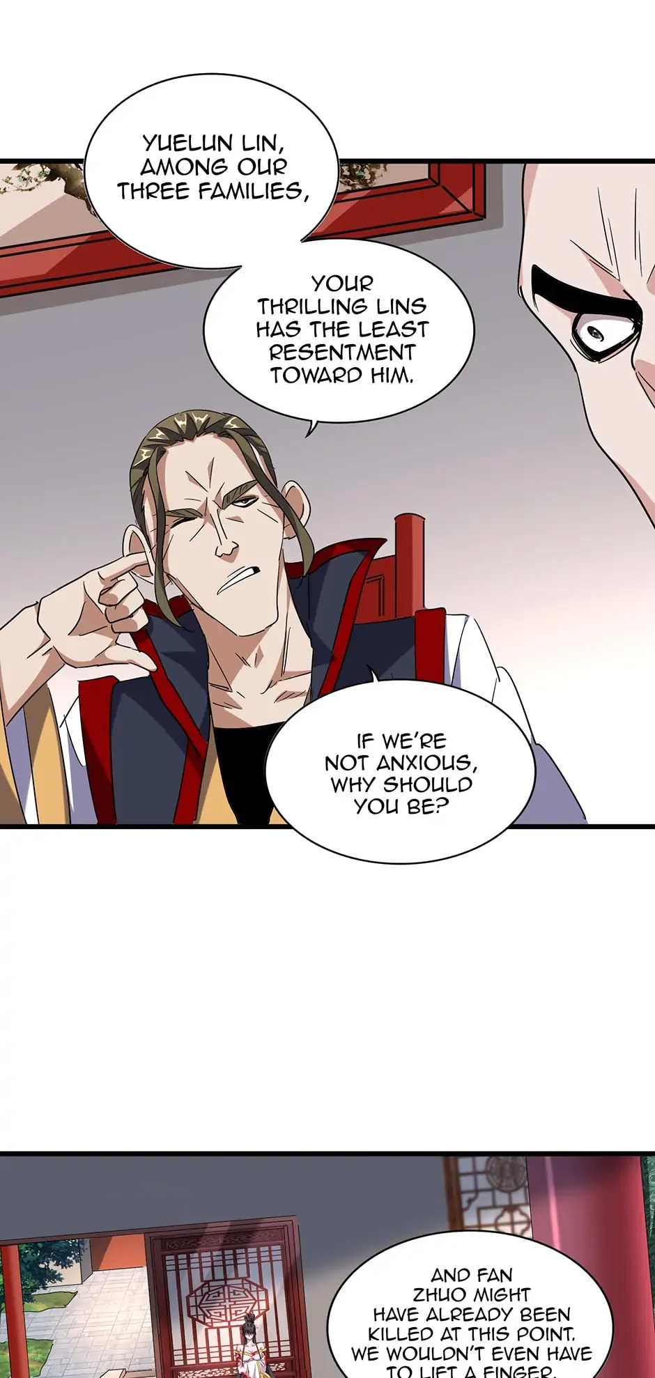 Read The Devil Butler EN Manga Online