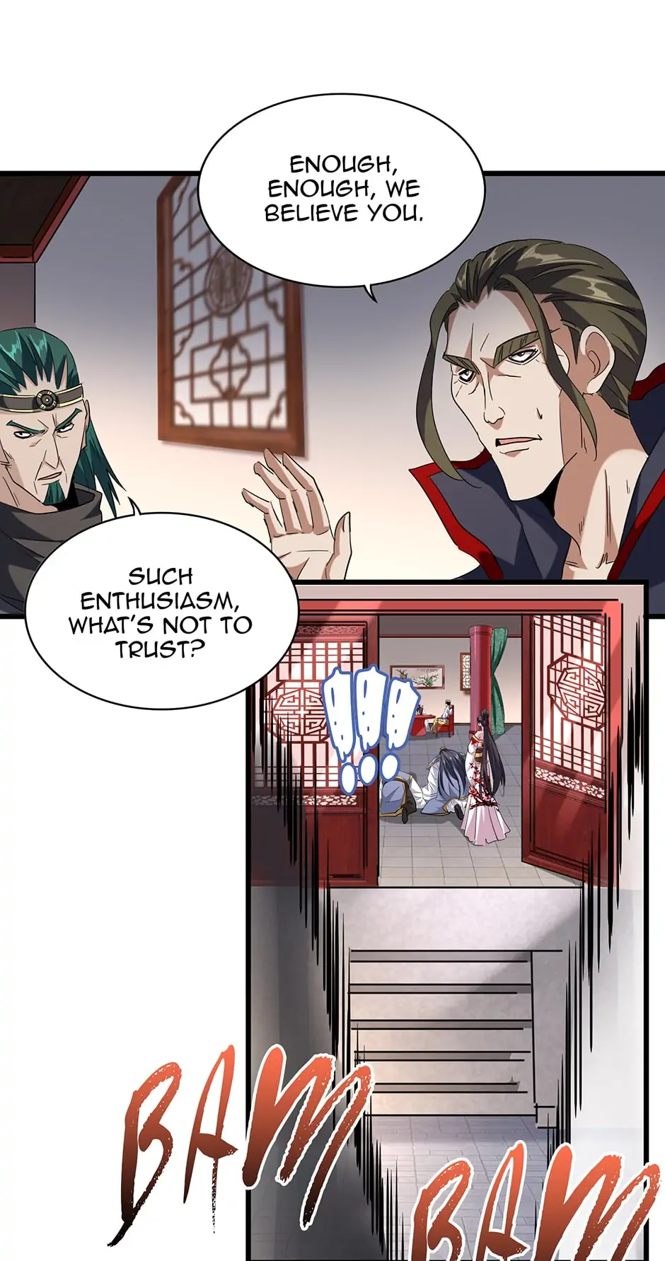 Read The Devil Butler EN Manga Online