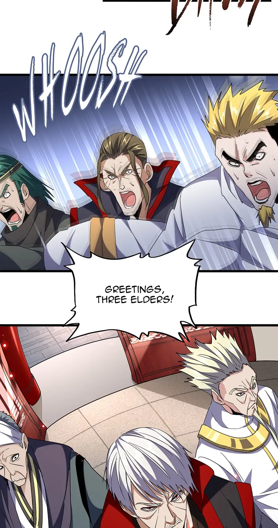 Read The Devil Butler EN Manga Online