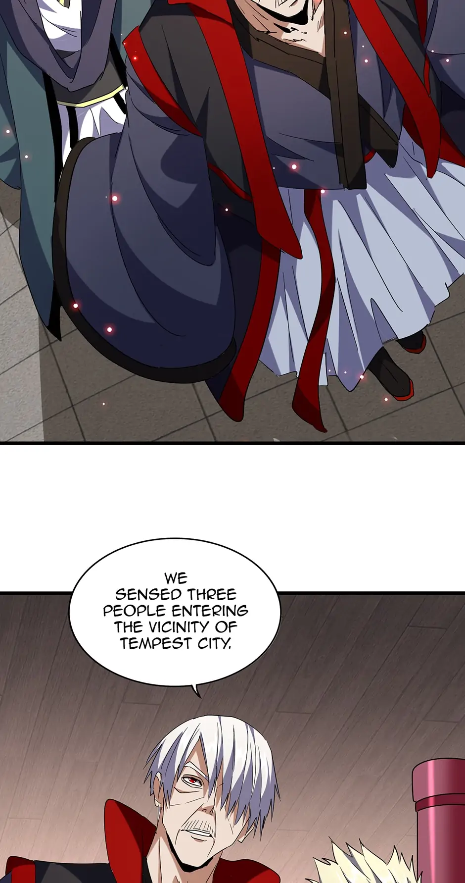 Read The Devil Butler EN Manga Online