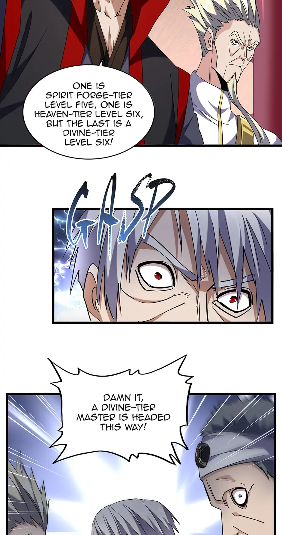 Read The Devil Butler EN Manga Online