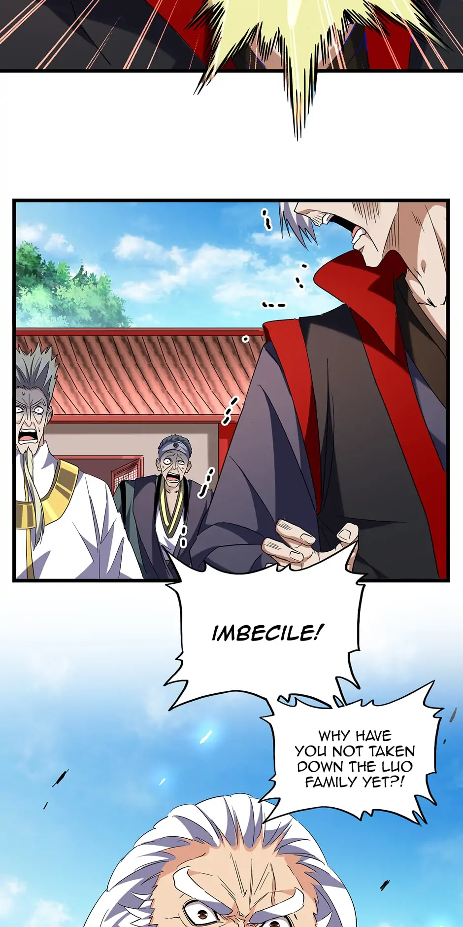 Read The Devil Butler EN Manga Online