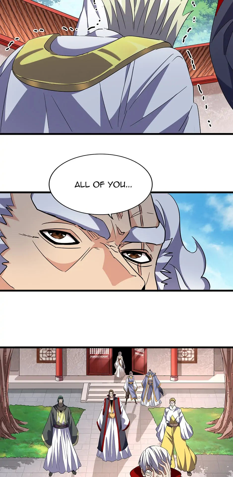 Read The Devil Butler EN Manga Online