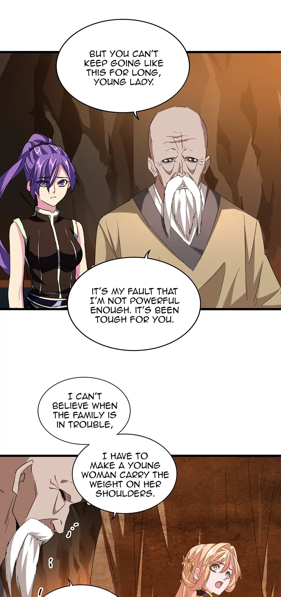 Read The Devil Butler EN Manga Online