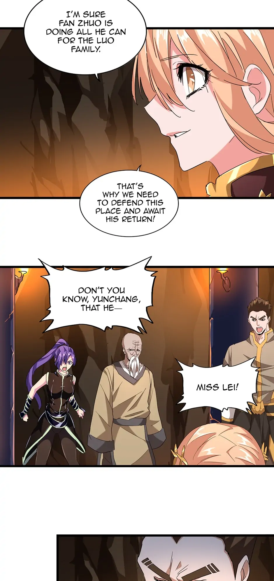 Read The Devil Butler EN Manga Online