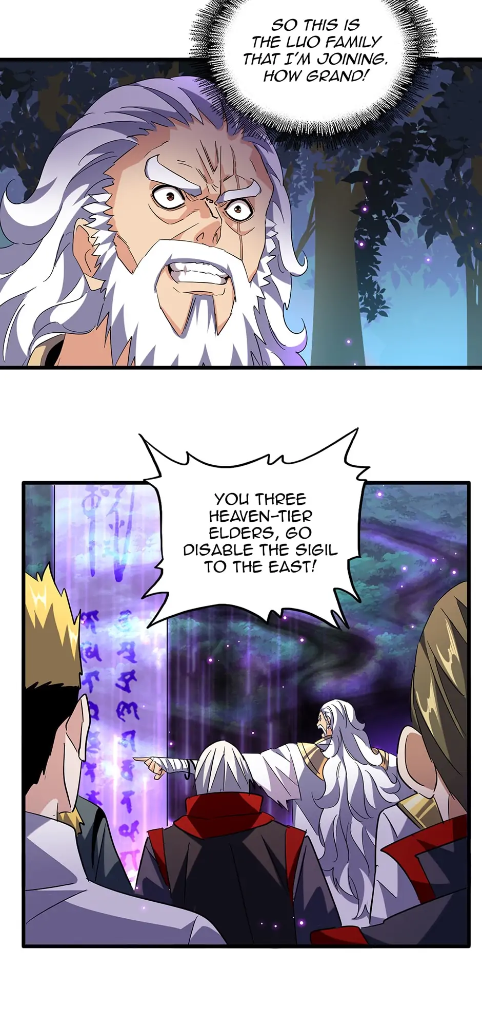 Read The Devil Butler EN Manga Online