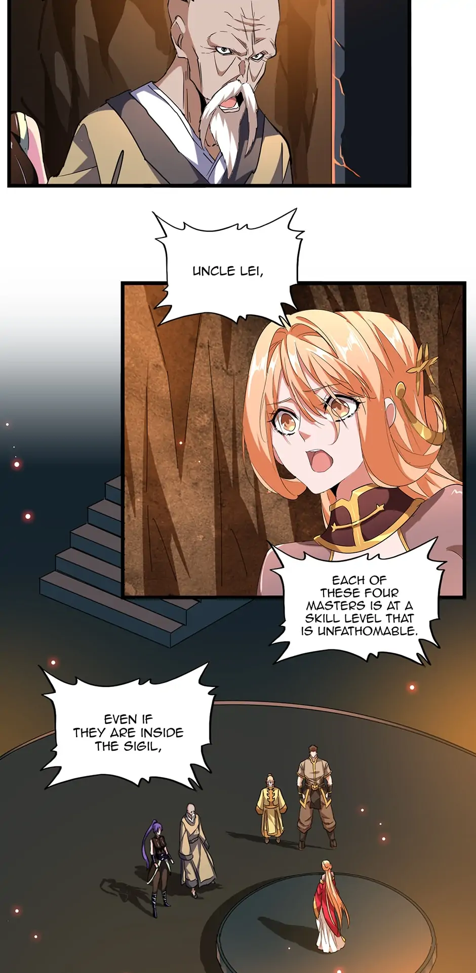 Read The Devil Butler EN Manga Online