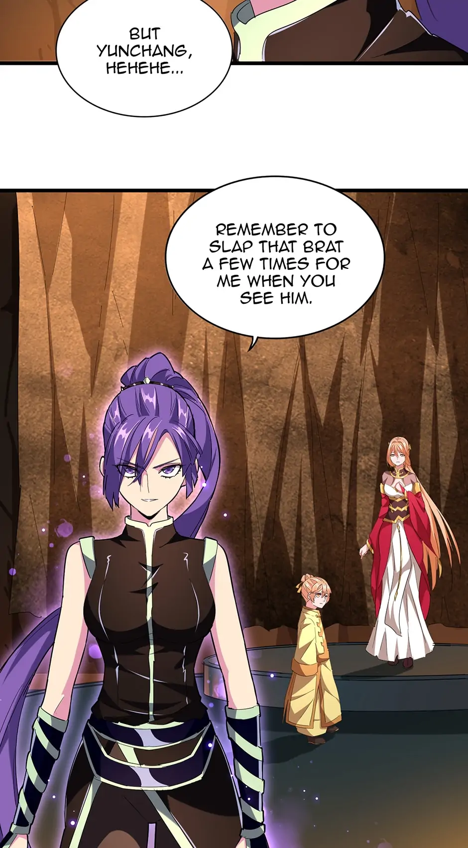 Read The Devil Butler EN Manga Online