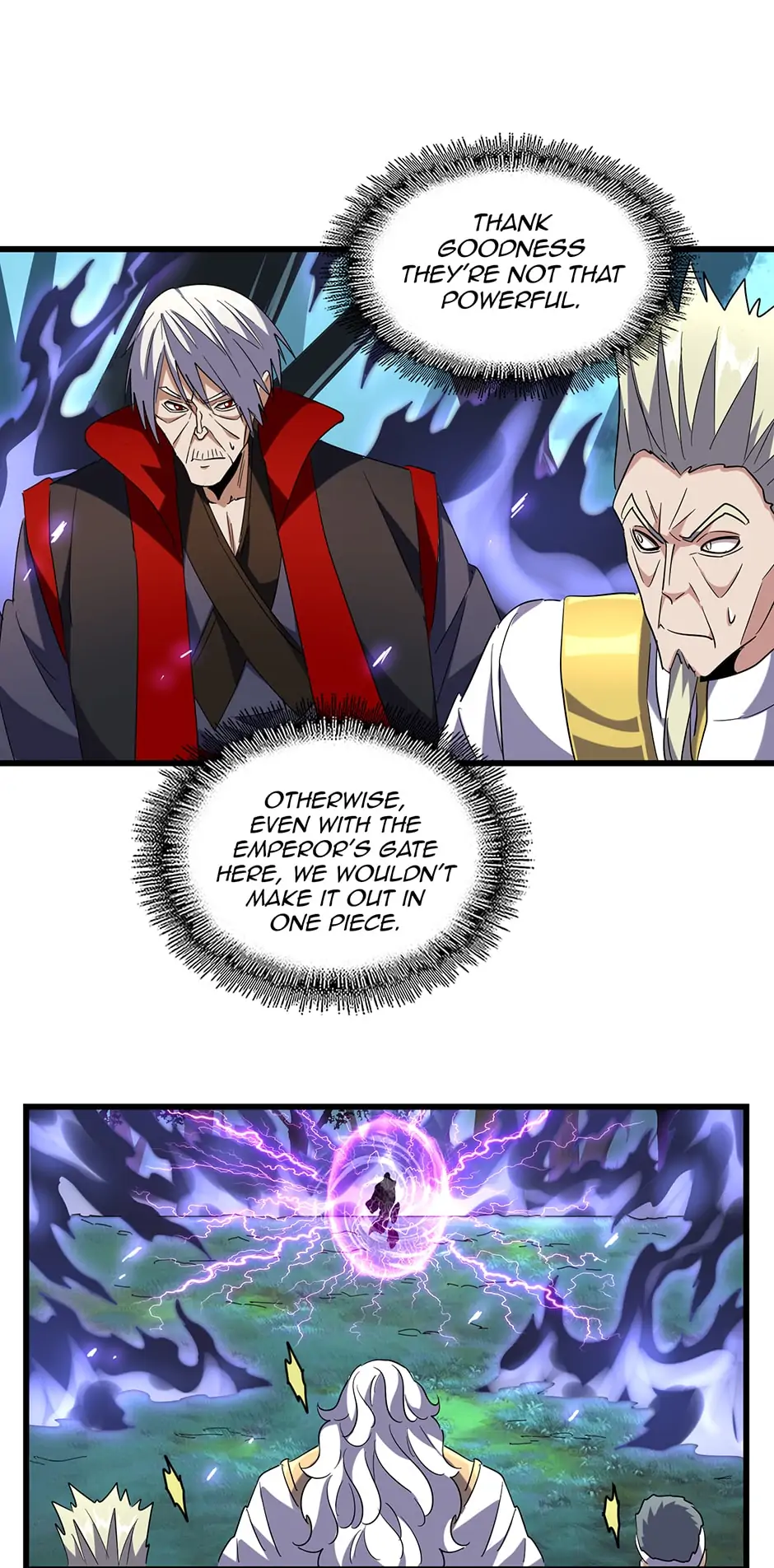 Read The Devil Butler EN Manga Online