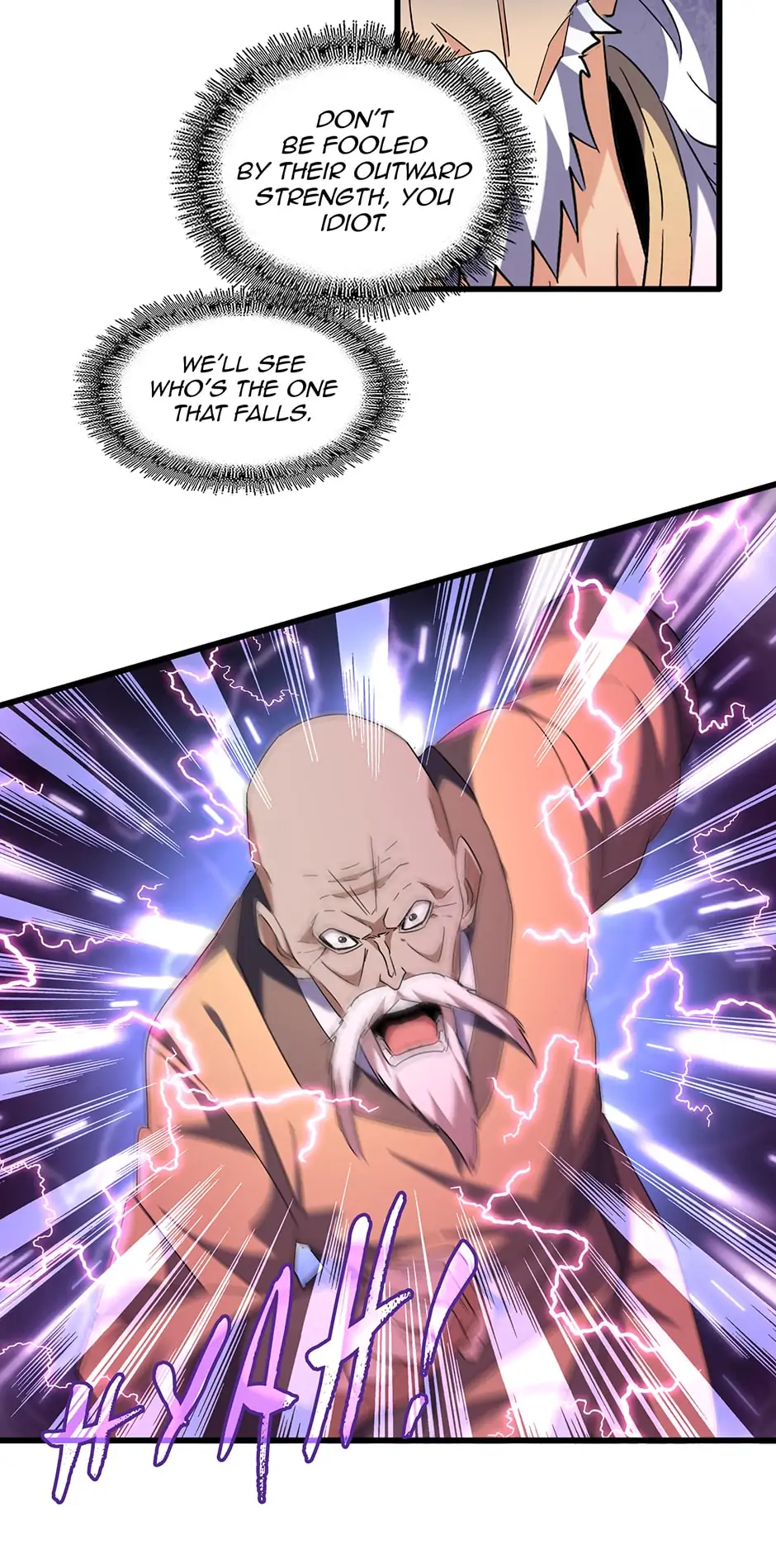 Read The Devil Butler EN Manga Online