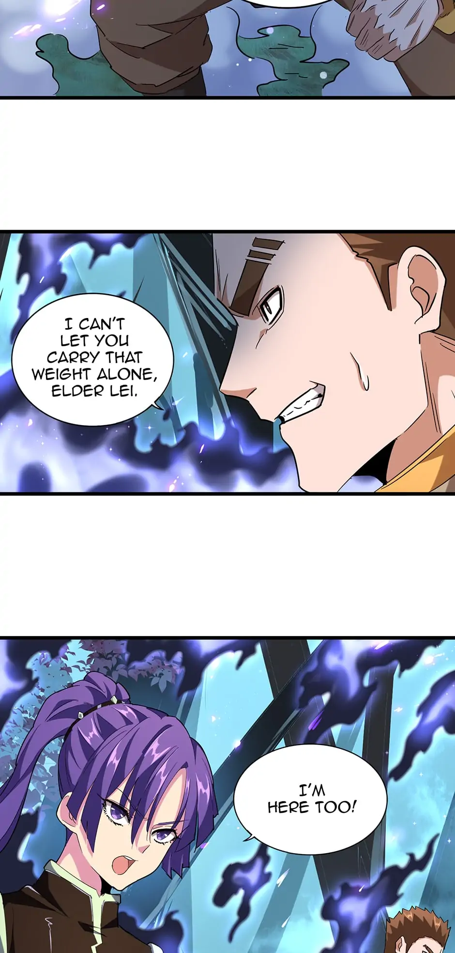 Read The Devil Butler EN Manga Online