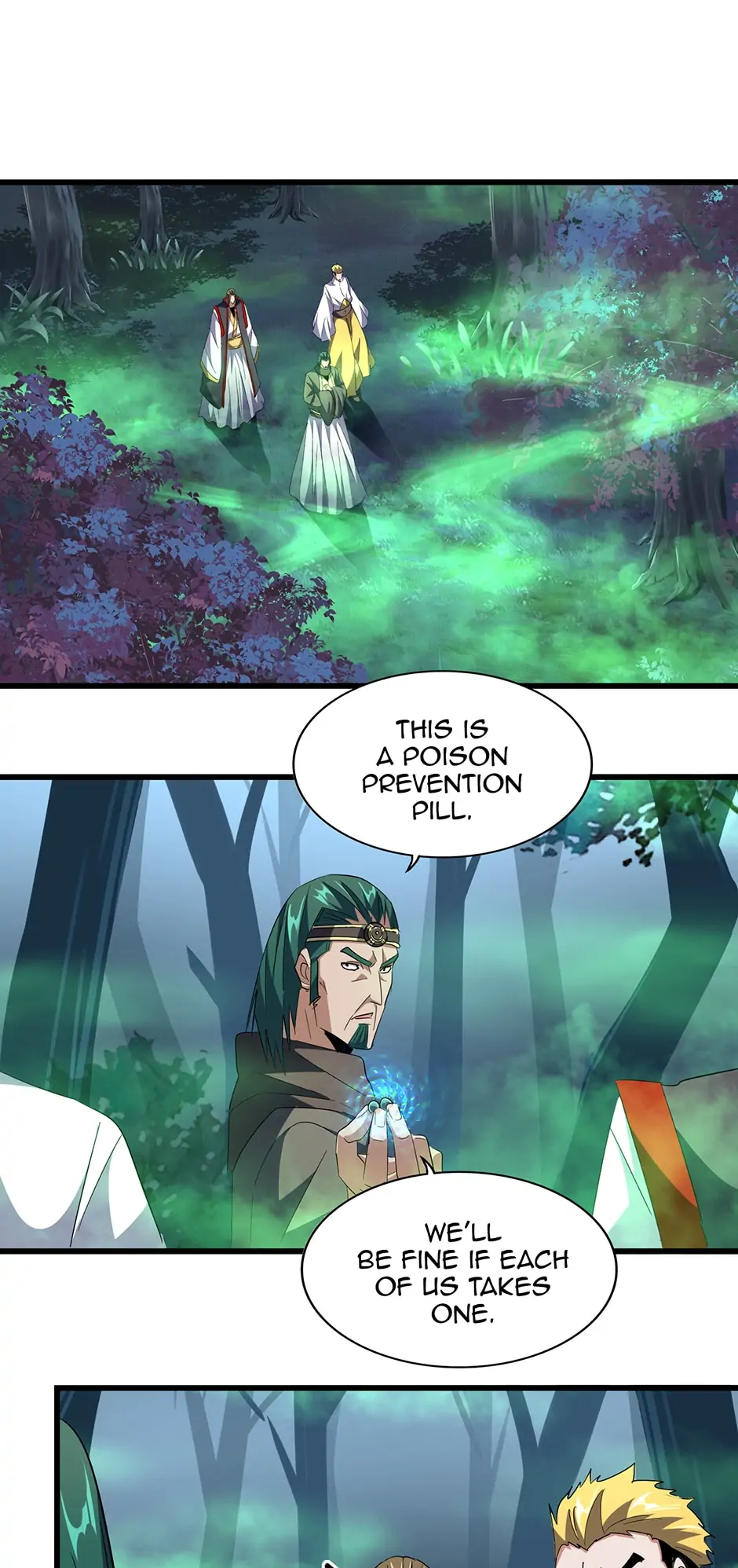 Read The Devil Butler EN Manga Online