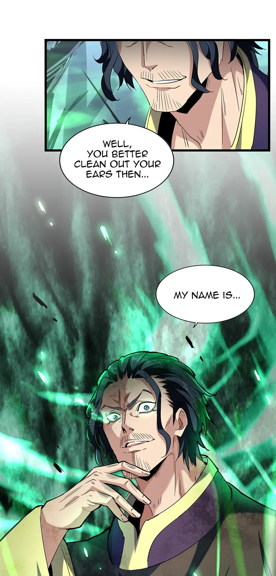 Read The Devil Butler EN Manga Online