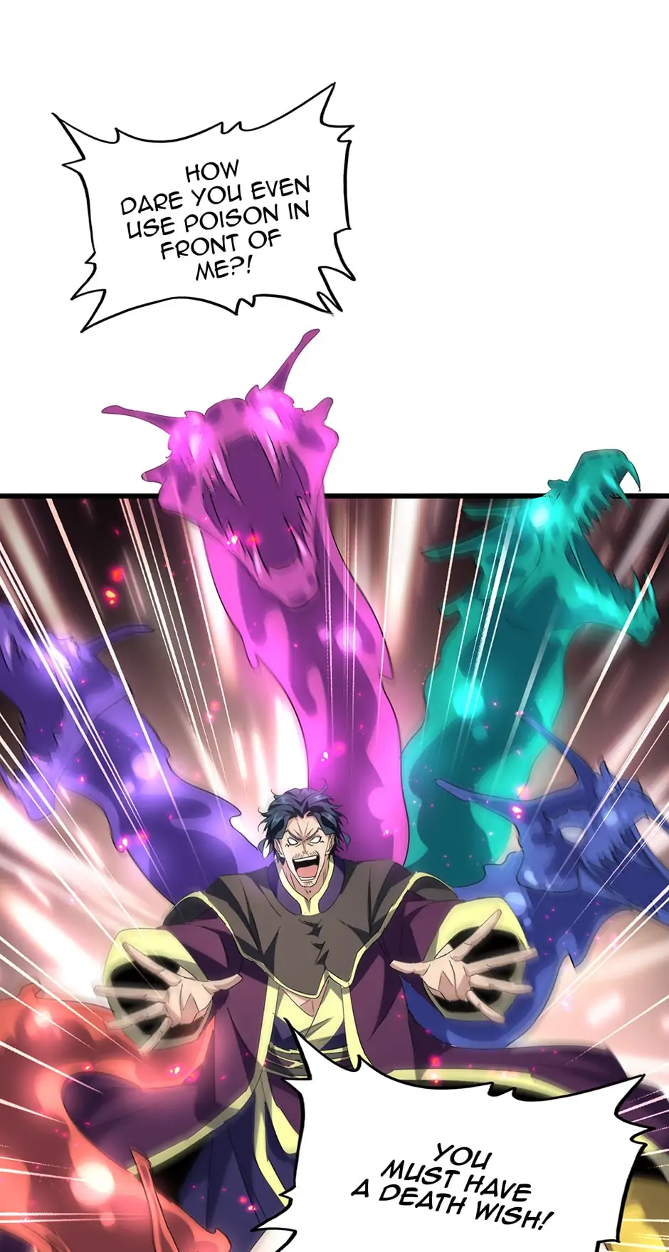 Read The Devil Butler EN Manga Online