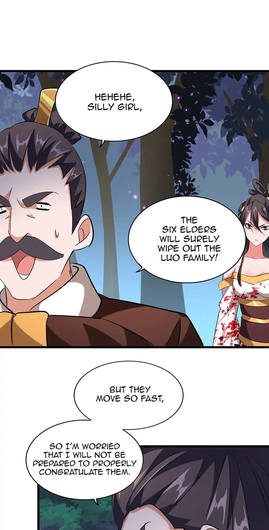 Read The Devil Butler EN Manga Online