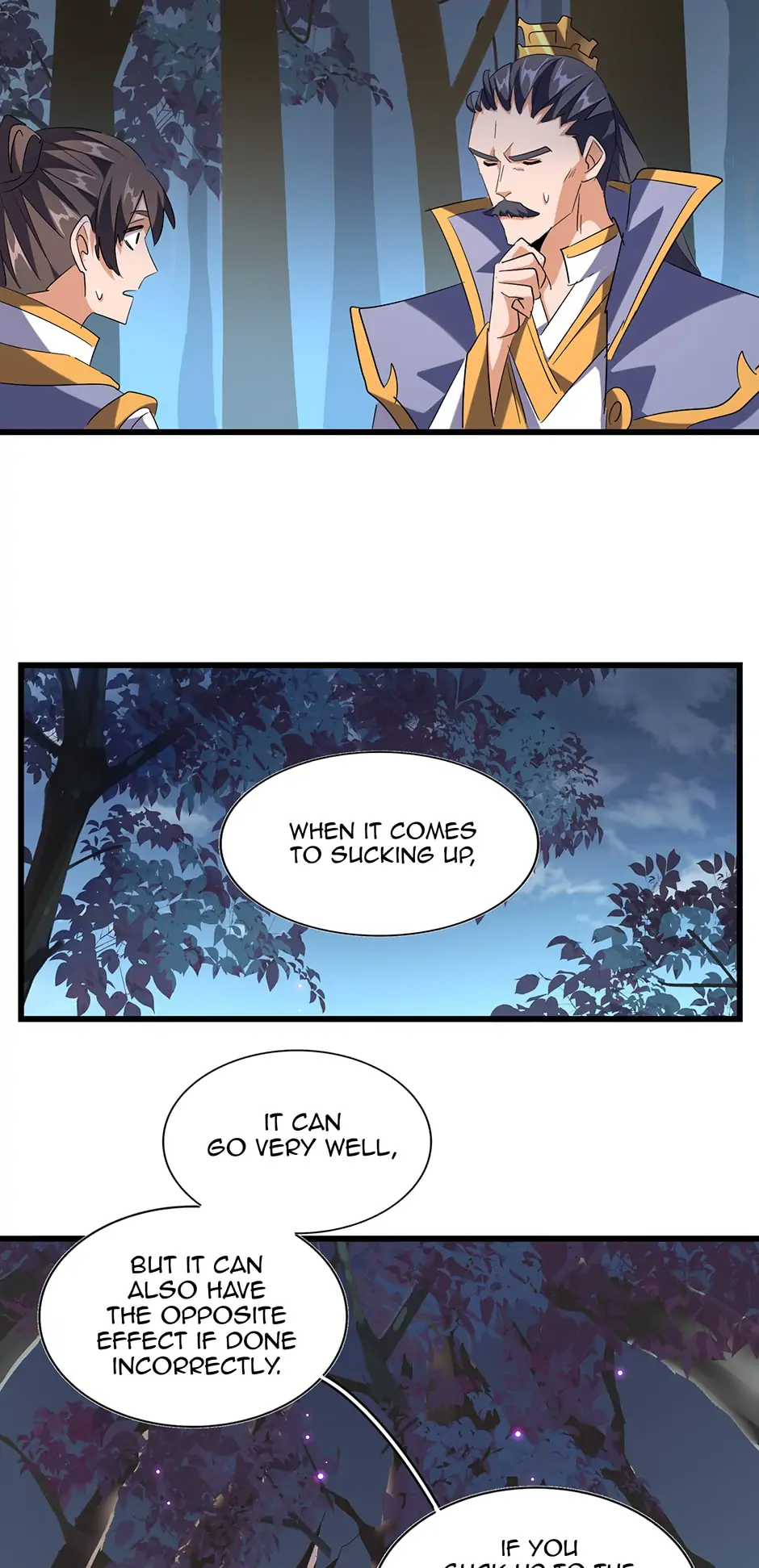 Read The Devil Butler EN Manga Online