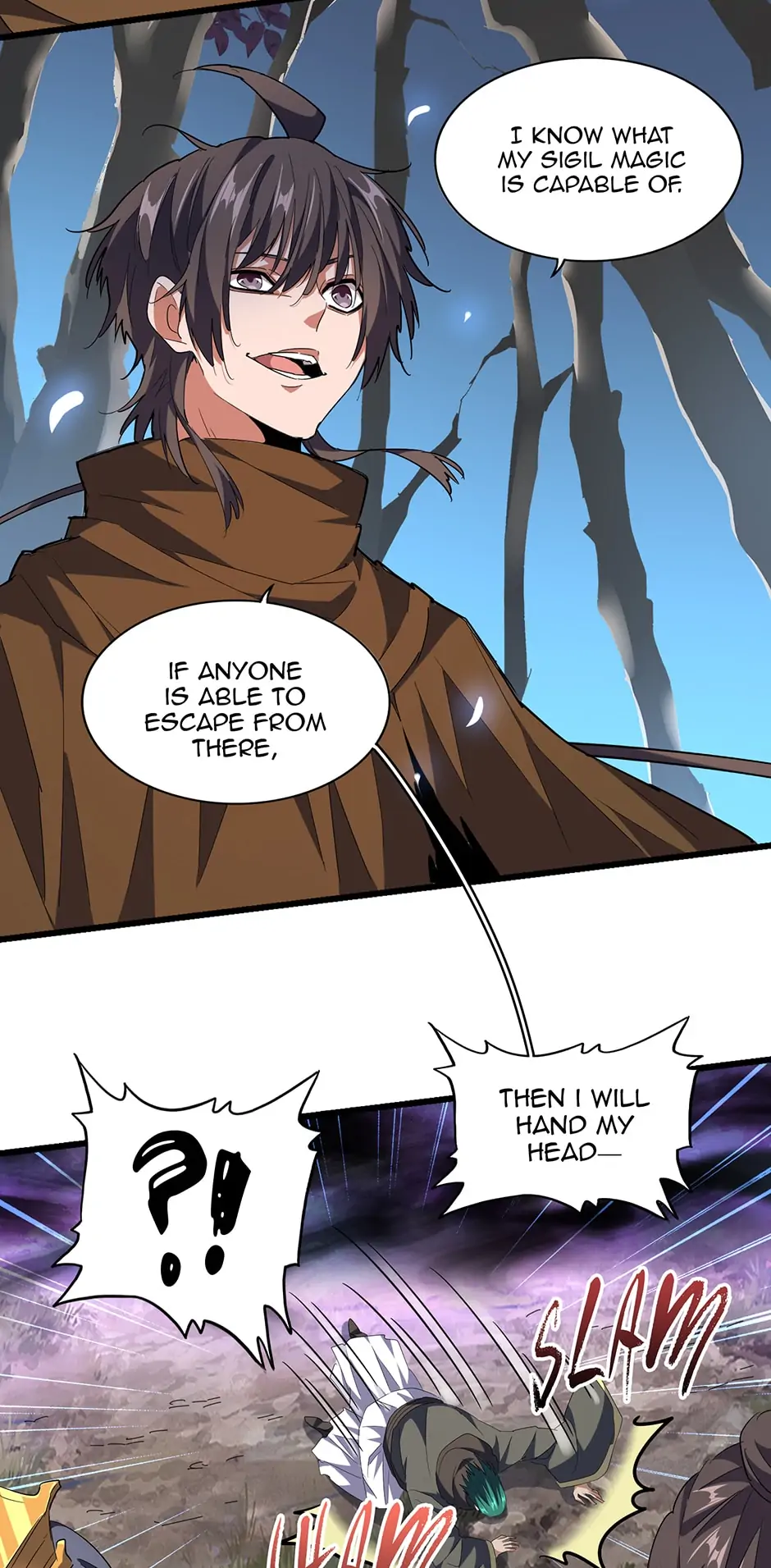 Read The Devil Butler EN Manga Online