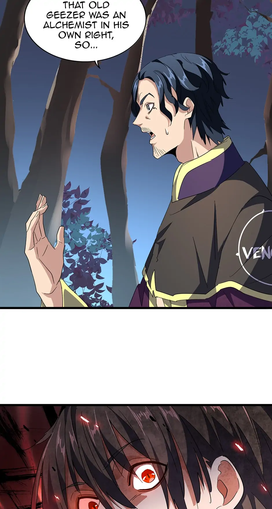 Read The Devil Butler EN Manga Online