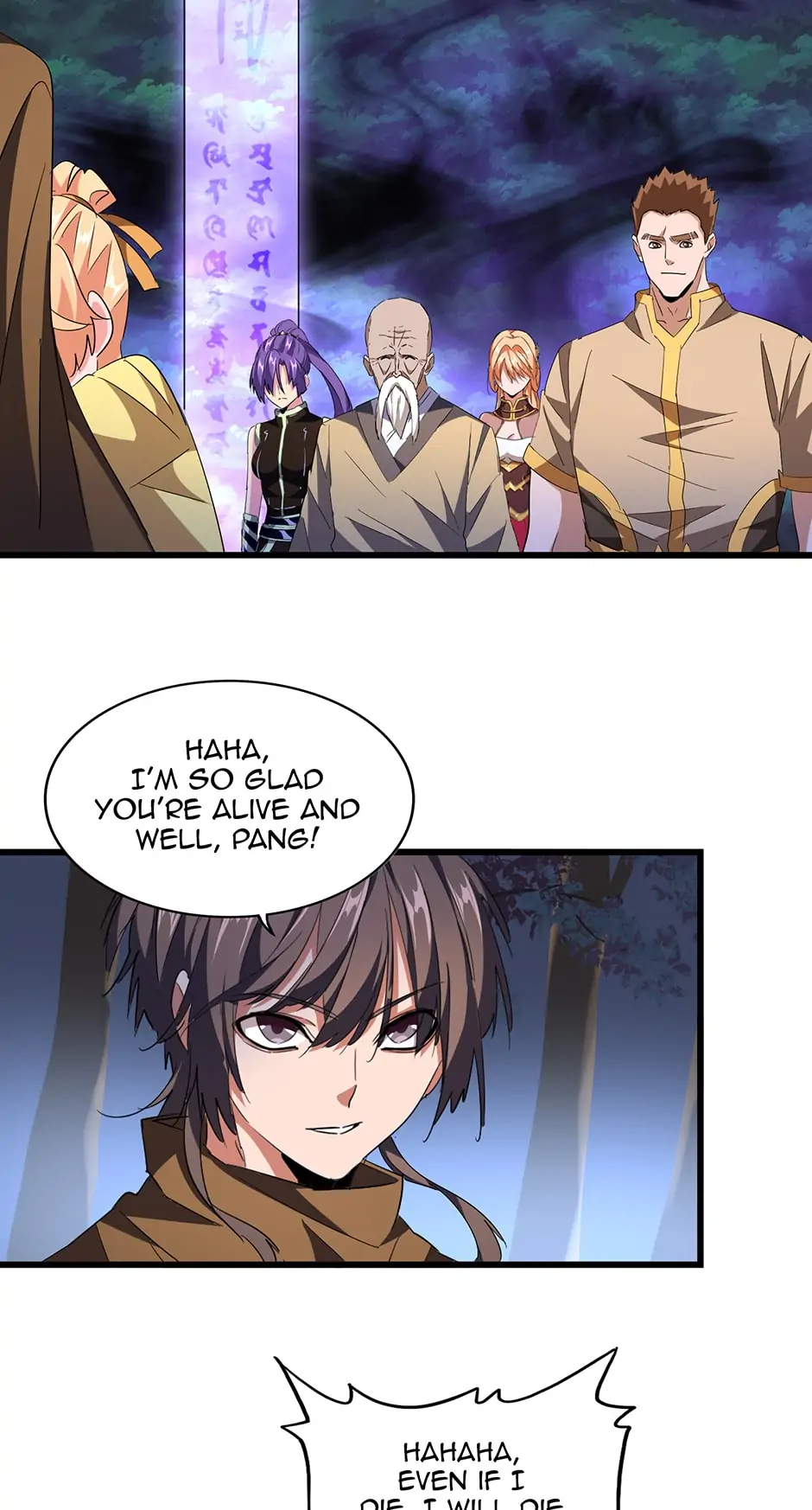 Read The Devil Butler EN Manga Online