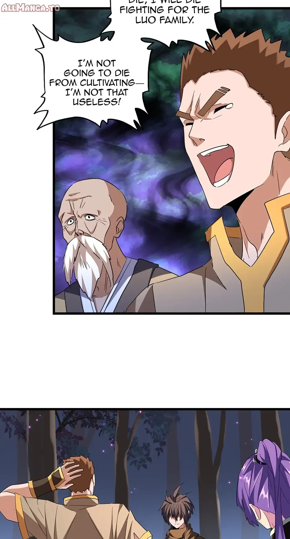 Read The Devil Butler EN Manga Online